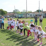 Športno tekmovanje doberdobskega ravnateljstva v organizaciji Z