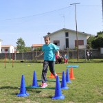 Športno tekmovanje doberdobskega ravnateljstva v organizaciji Z