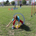 Športno tekmovanje doberdobskega ravnateljstva v organizaciji Z