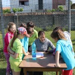 Športno tekmovanje doberdobskega ravnateljstva v organizaciji Z