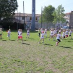 Športno tekmovanje doberdobskega ravnateljstva v organizaciji Z