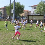 Športno tekmovanje doberdobskega ravnateljstva v organizaciji Z