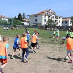 Športno tekmovanje doberdobskega ravnateljstva v organizaciji Z