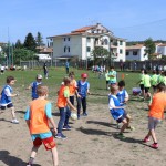 Športno tekmovanje doberdobskega ravnateljstva v organizaciji Z