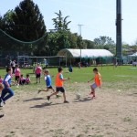 Športno tekmovanje doberdobskega ravnateljstva v organizaciji Z