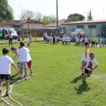 Športno tekmovanje doberdobskega ravnateljstva v organizaciji Z