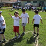 Športno tekmovanje doberdobskega ravnateljstva v organizaciji Z