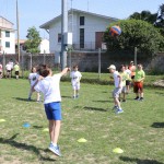 Športno tekmovanje doberdobskega ravnateljstva v organizaciji Z