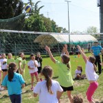 Športno tekmovanje doberdobskega ravnateljstva v organizaciji Z