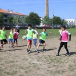 Športno tekmovanje doberdobskega ravnateljstva v organizaciji Z