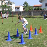 Športno tekmovanje doberdobskega ravnateljstva v organizaciji Z