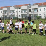 Športno tekmovanje doberdobskega ravnateljstva v organizaciji Z