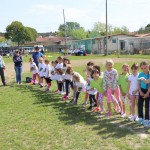 Športno tekmovanje doberdobskega ravnateljstva v organizaciji Z