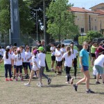 Športno tekmovanje doberdobskega ravnateljstva v organizaciji Z