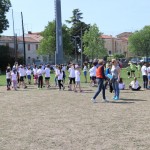 Športno tekmovanje doberdobskega ravnateljstva v organizaciji Z