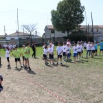 Športno tekmovanje doberdobskega ravnateljstva v organizaciji Z