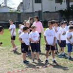 Športno tekmovanje doberdobskega ravnateljstva v organizaciji Z