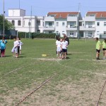 Športno tekmovanje doberdobskega ravnateljstva v organizaciji Z