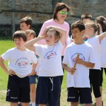 Športno tekmovanje doberdobskega ravnateljstva v organizaciji Z