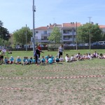 Športno tekmovanje doberdobskega ravnateljstva v organizaciji Z