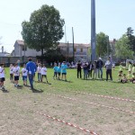 Športno tekmovanje doberdobskega ravnateljstva v organizaciji Z