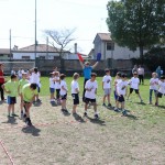 Športno tekmovanje doberdobskega ravnateljstva v organizaciji Z