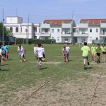 Športno tekmovanje doberdobskega ravnateljstva v organizaciji Z