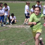 Športno tekmovanje doberdobskega ravnateljstva v organizaciji Z