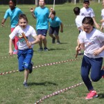 Športno tekmovanje doberdobskega ravnateljstva v organizaciji Z