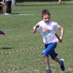 Športno tekmovanje doberdobskega ravnateljstva v organizaciji Z