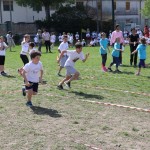 Športno tekmovanje doberdobskega ravnateljstva v organizaciji Z