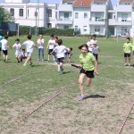 Športno tekmovanje doberdobskega ravnateljstva v organizaciji Z