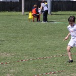 Športno tekmovanje doberdobskega ravnateljstva v organizaciji Z