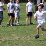 Športno tekmovanje doberdobskega ravnateljstva v organizaciji Z