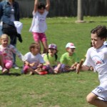 Športno tekmovanje doberdobskega ravnateljstva v organizaciji Z