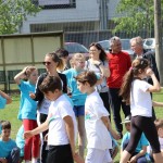 Športno tekmovanje doberdobskega ravnateljstva v organizaciji Z