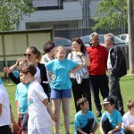 Športno tekmovanje doberdobskega ravnateljstva v organizaciji Z