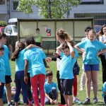 Športno tekmovanje doberdobskega ravnateljstva v organizaciji Z