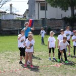 Športno tekmovanje doberdobskega ravnateljstva v organizaciji Z