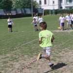 Športno tekmovanje doberdobskega ravnateljstva v organizaciji Z