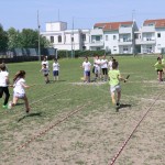 Športno tekmovanje doberdobskega ravnateljstva v organizaciji Z