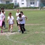 Športno tekmovanje doberdobskega ravnateljstva v organizaciji Z