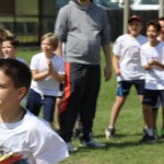 Športno tekmovanje doberdobskega ravnateljstva v organizaciji Z