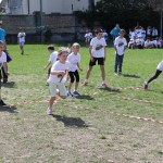 Športno tekmovanje doberdobskega ravnateljstva v organizaciji Z