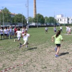 Športno tekmovanje doberdobskega ravnateljstva v organizaciji Z