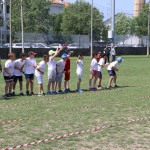 Športno tekmovanje doberdobskega ravnateljstva v organizaciji Z