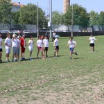 Športno tekmovanje doberdobskega ravnateljstva v organizaciji Z