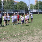 Športno tekmovanje doberdobskega ravnateljstva v organizaciji Z