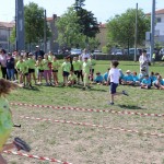 Športno tekmovanje doberdobskega ravnateljstva v organizaciji Z