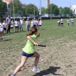 Športno tekmovanje doberdobskega ravnateljstva v organizaciji Z